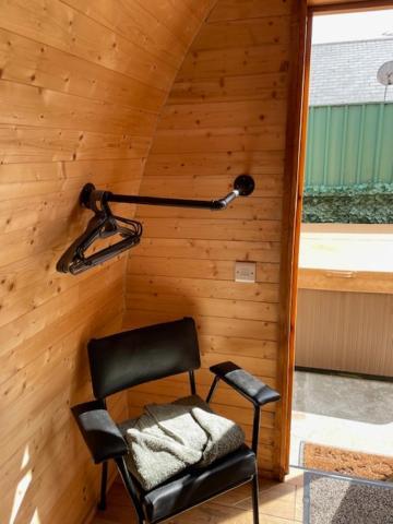 カーンドナーArch Pod & Hot Tubアパートメント エクステリア 写真